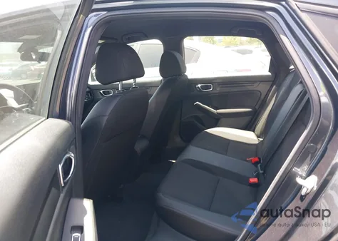 2025 Honda Civic Sport z USA, uszkodzony, nr VIN 2HGFE2F53SH576711